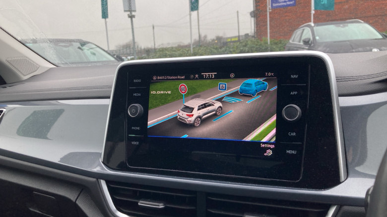 Volkswagen T-Roc 1.5 TSI Style 5dr Petrol Hatchback